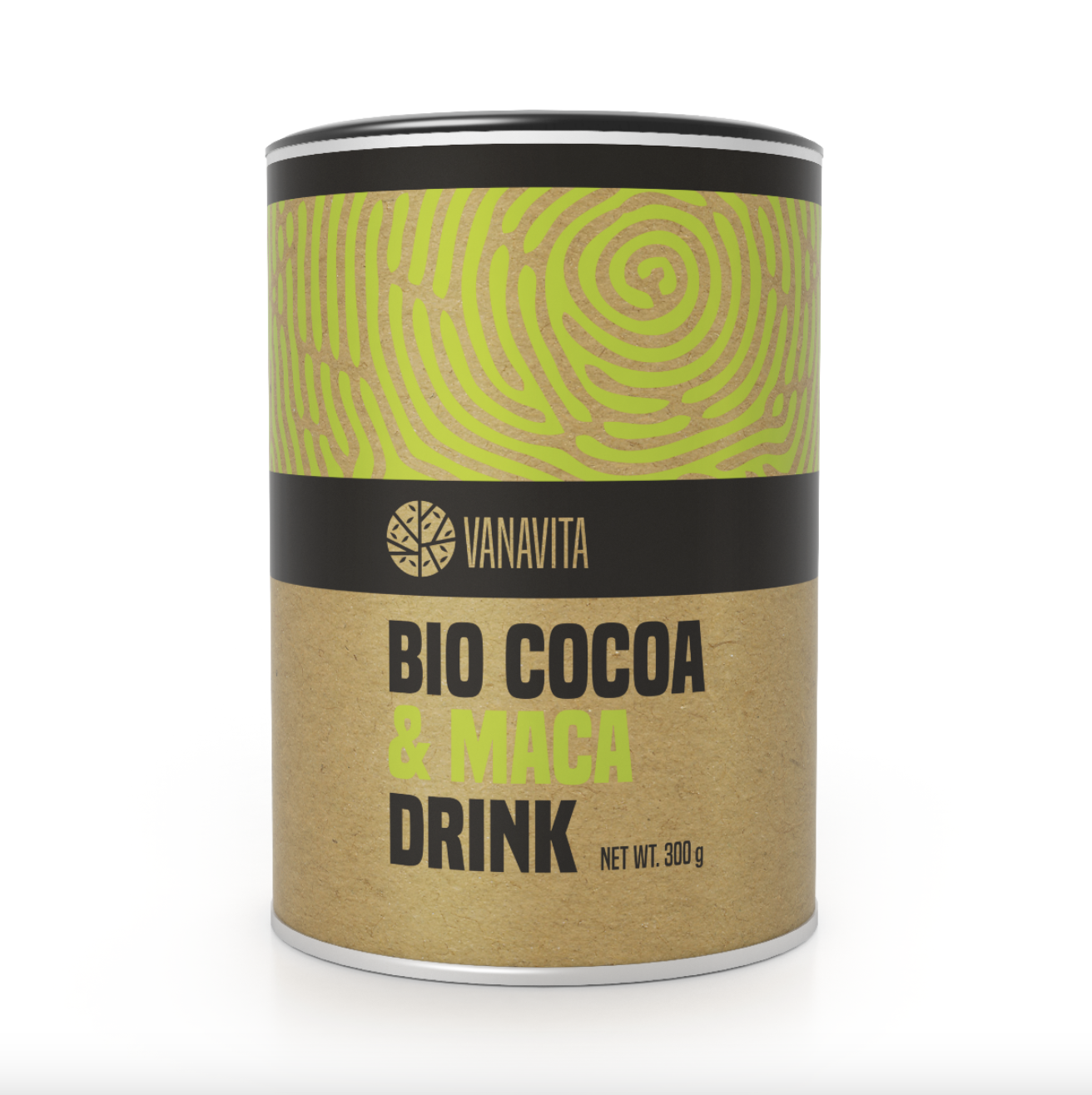 BIO Cocoa & Maca Drink from VanaVita