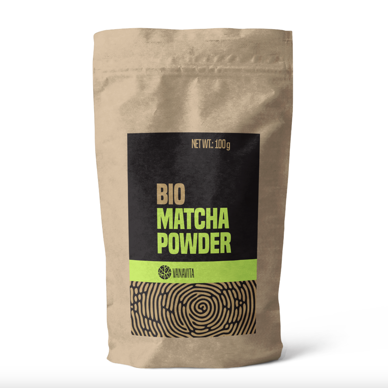 BIO Matcha Powder from VanaVita