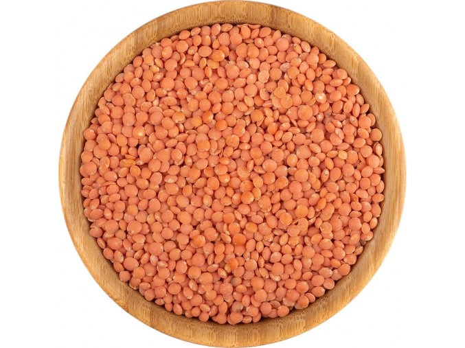 Red Lentils From Grizly.cz