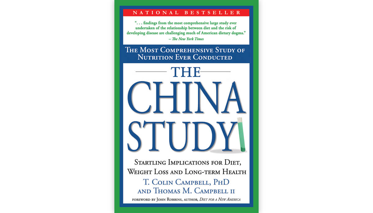 the china study book