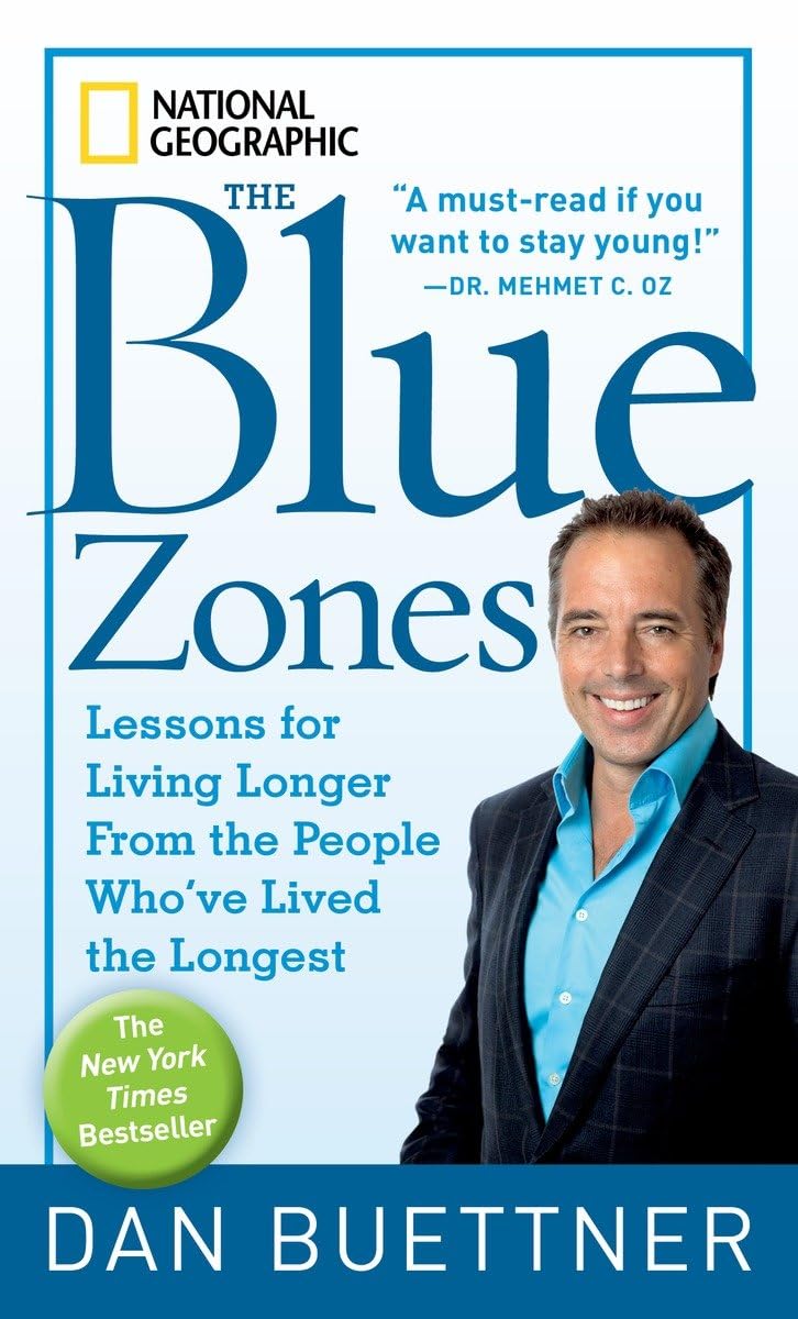 Longevity Blue Zones Live Long People from Blue Zones