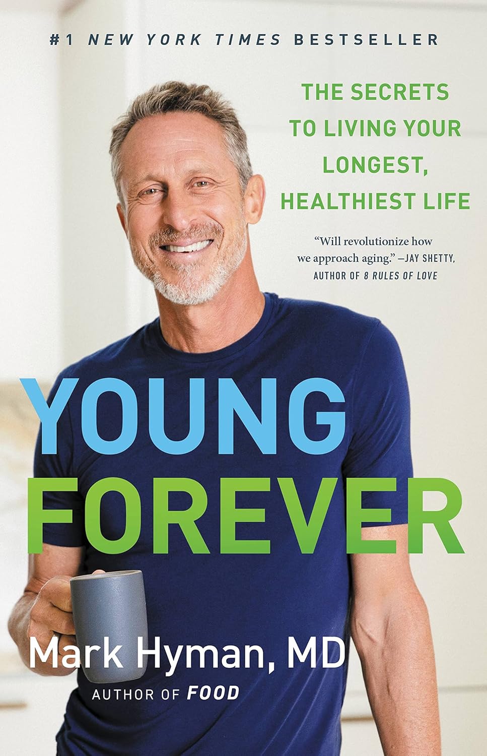 how to stay young forever