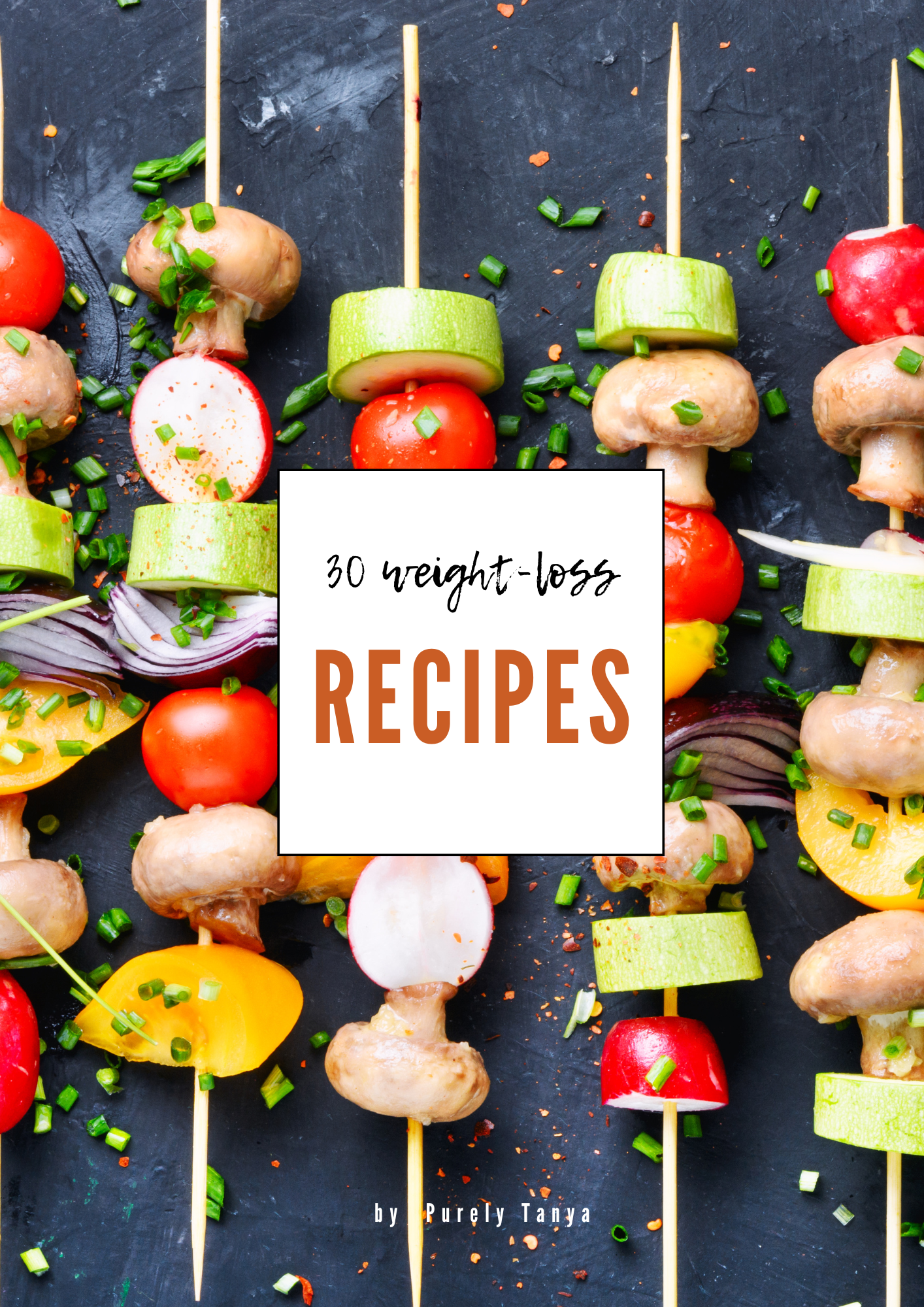 weight loss vegan recipes